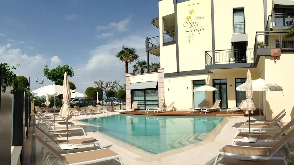 Hotel Villa Letizia - Général