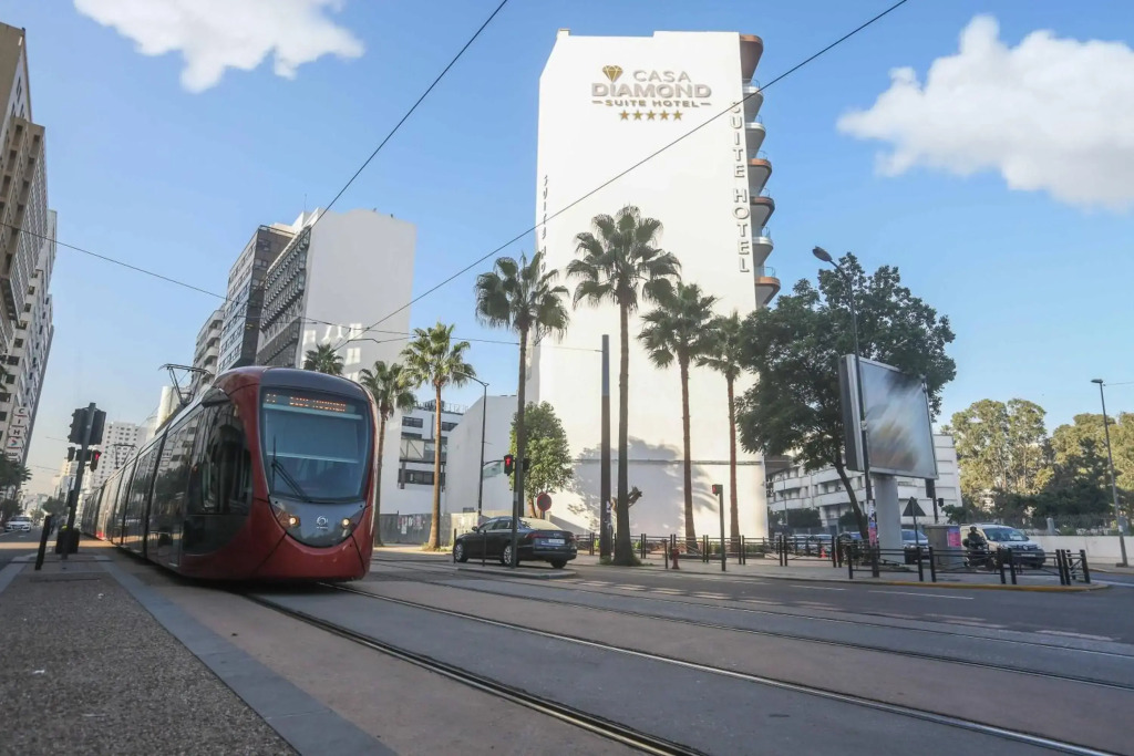 Suite Hotel Casa Diamond - фото 35