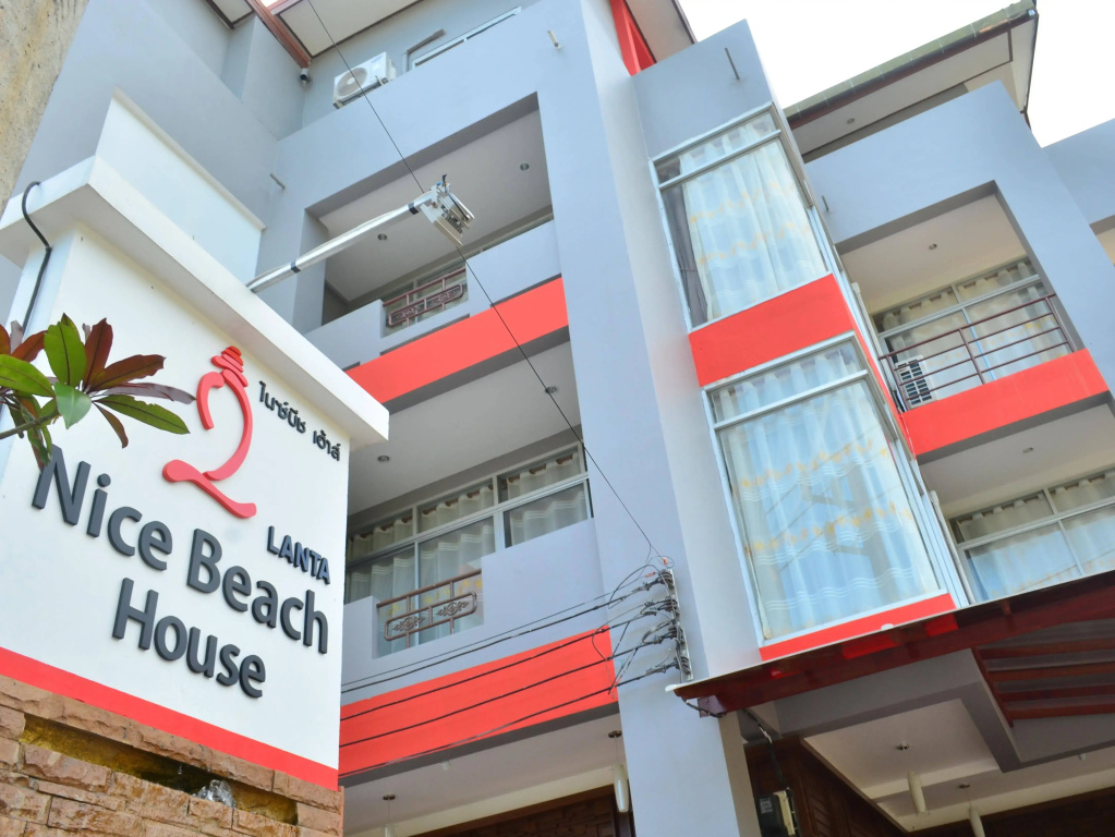 Lanta Nice Beach House
