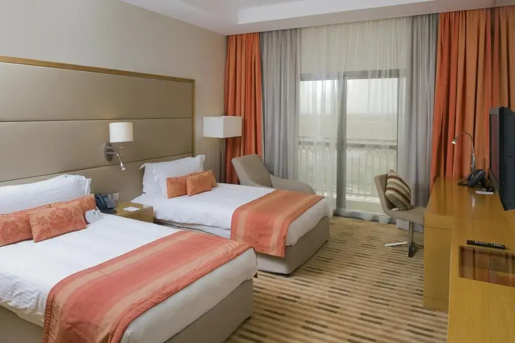 Crowne Plaza Sohar by IHG Hotel - Chambres