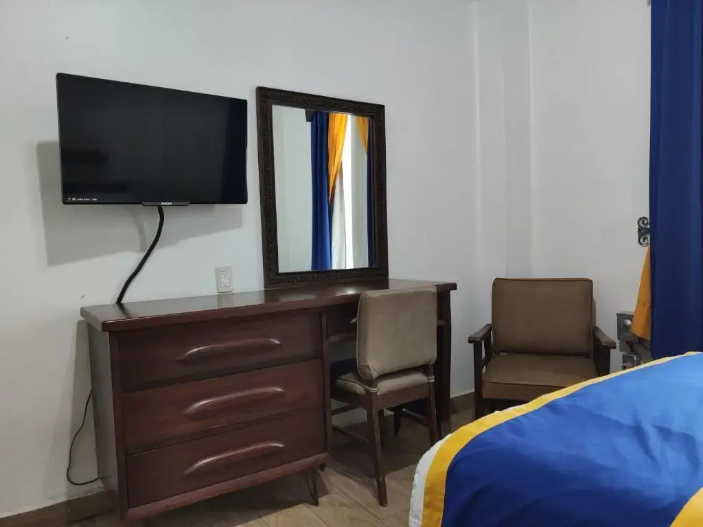 Classic Quadruple room