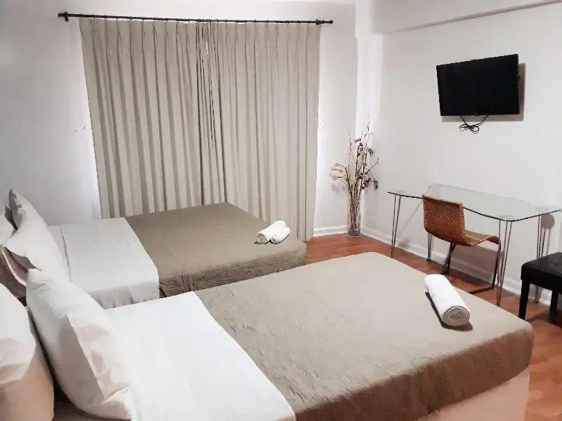 Tremo Hotel Boutique Parque Forestal - Chambres