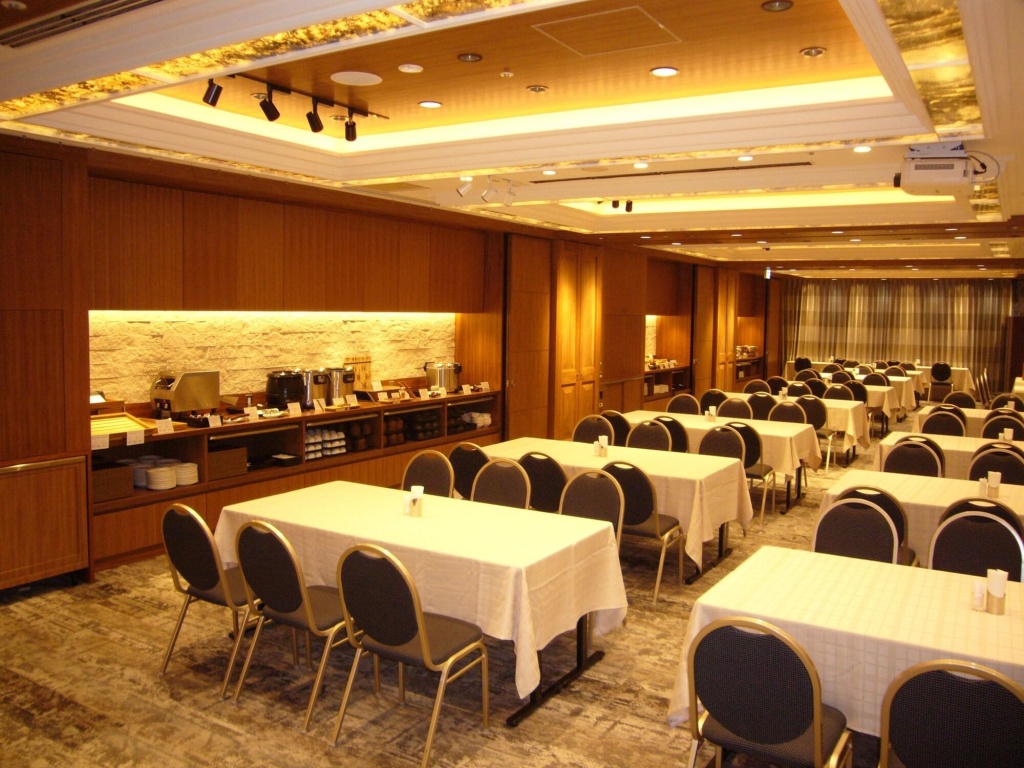 Osaka Dai-ichi Hotel 사진 20