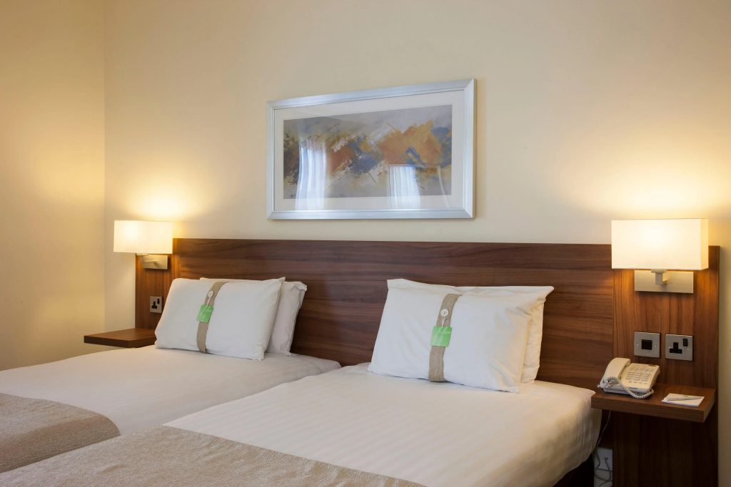 Holiday Inn Glasgow East Kilbride by IHG - Général