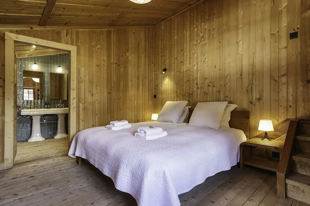 Voir la photo 4 — Chalet Les Choucas in Chamonix-mont-blanc