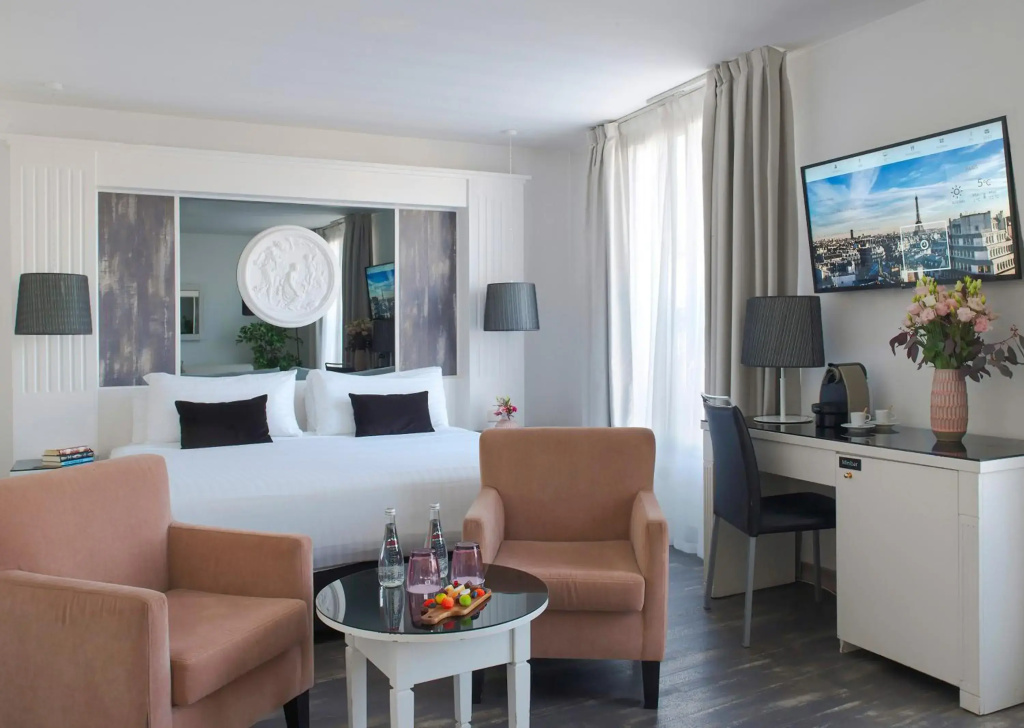 Hotel Paris Opera Affiliated by Meliá 26