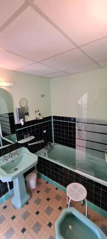Garabit Hôtel - Chambres
