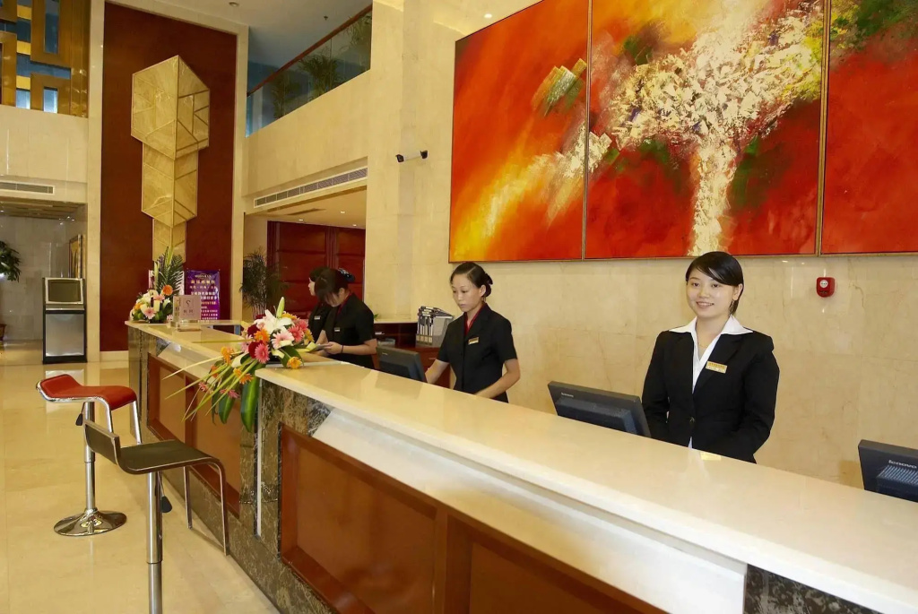 Bossman International Hotel - Général