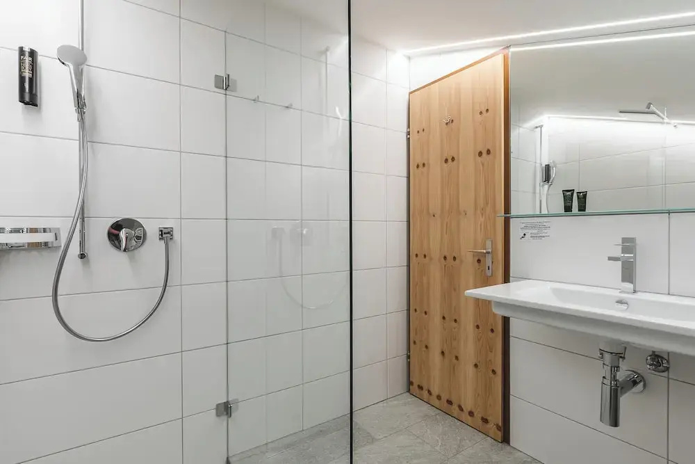 Hotel Alpensonne - Chambres