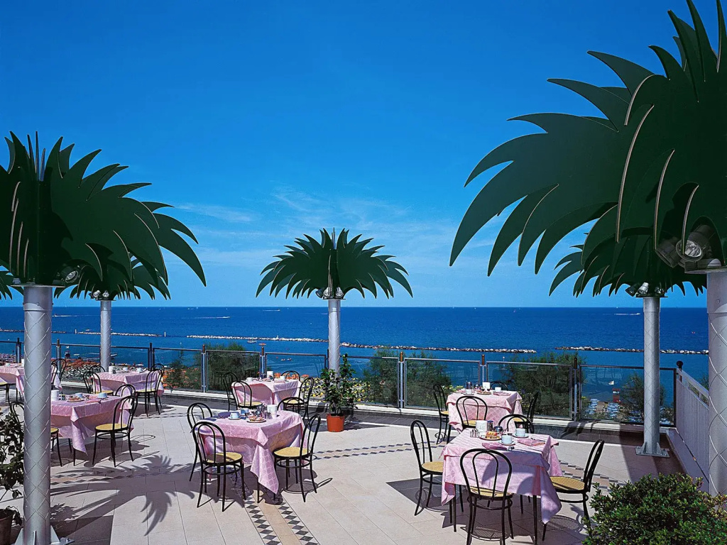 Grand Hotel Michelacci - Général