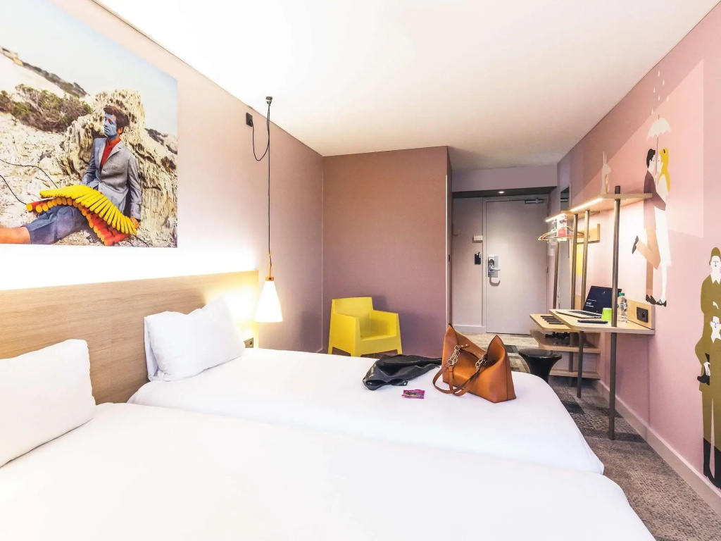 ibis Styles Lyon Confluence - Général