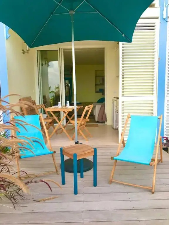 Studio Cocooning Diamond - Piscine et Terrasse