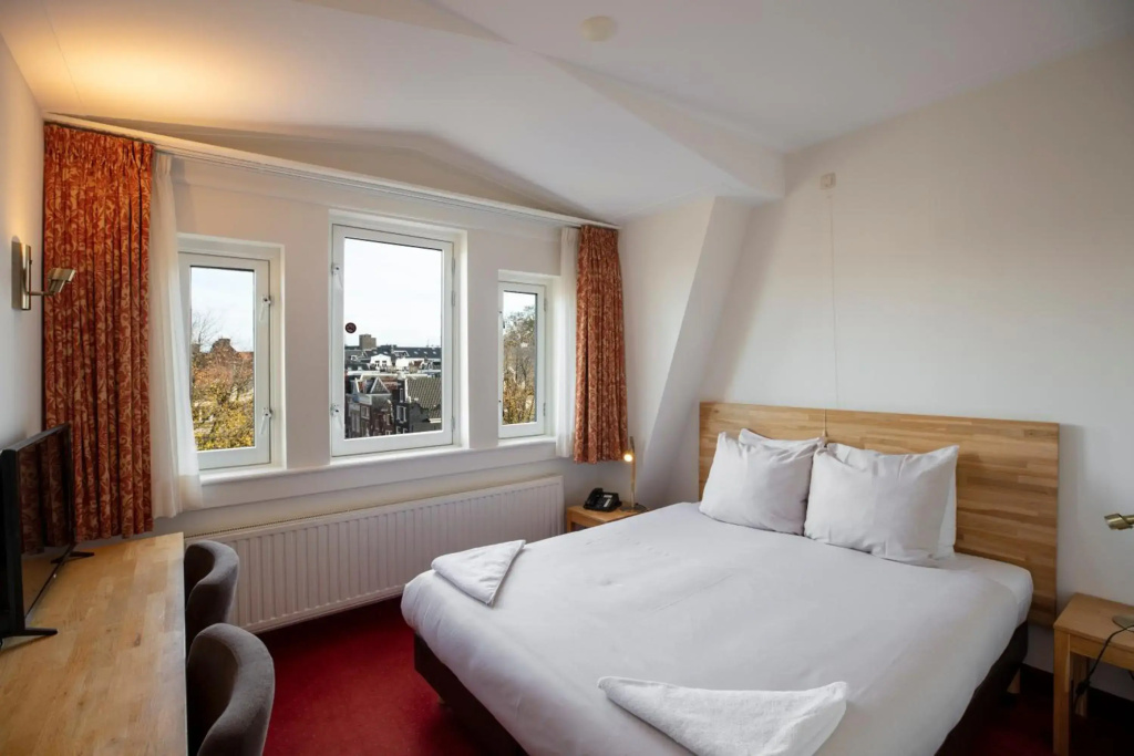 Amsterdam Wiechmann Hotel - Général
