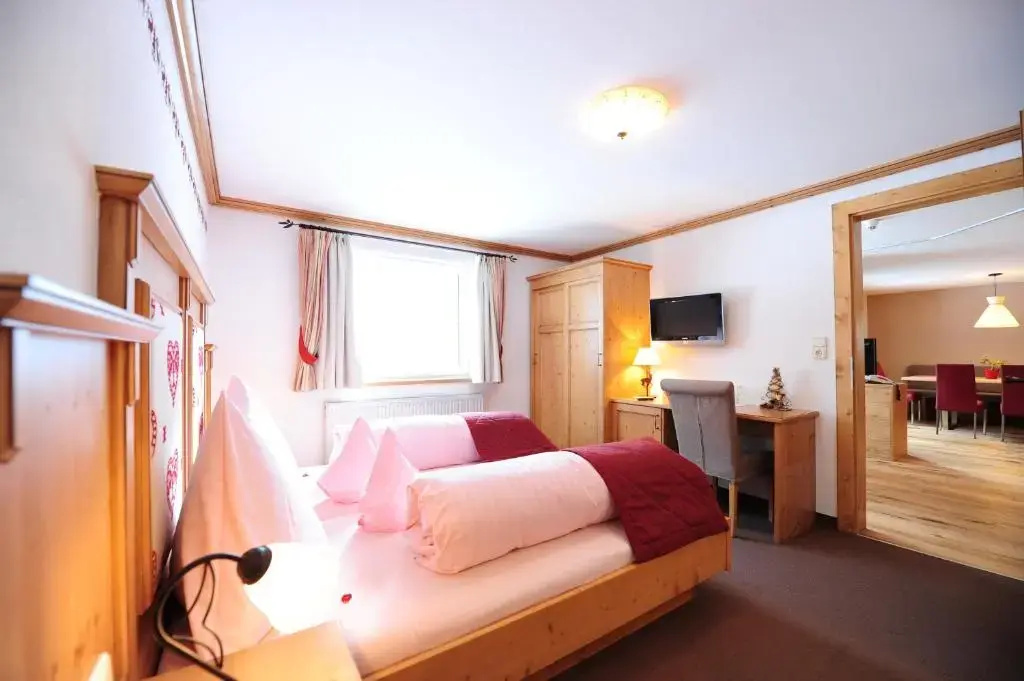 Hotel & Luxury Appartements Dorfstadl - Chambres