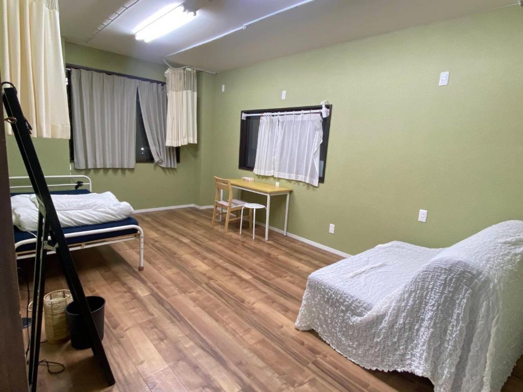 BONFIRE HOSTEL Osaka 사진 11