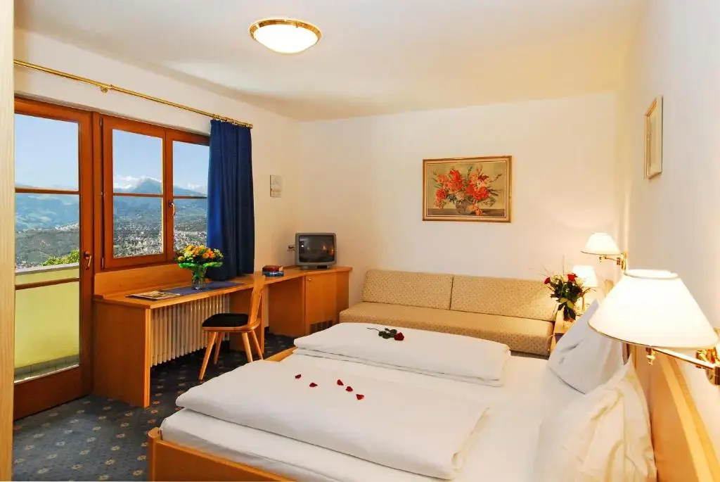 Hotel Gasthof Waldschenke - Chambres