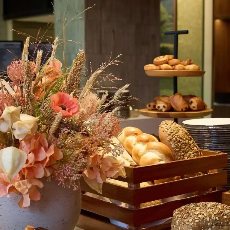 Radisson Blu Hotel Zurich Airport - Général