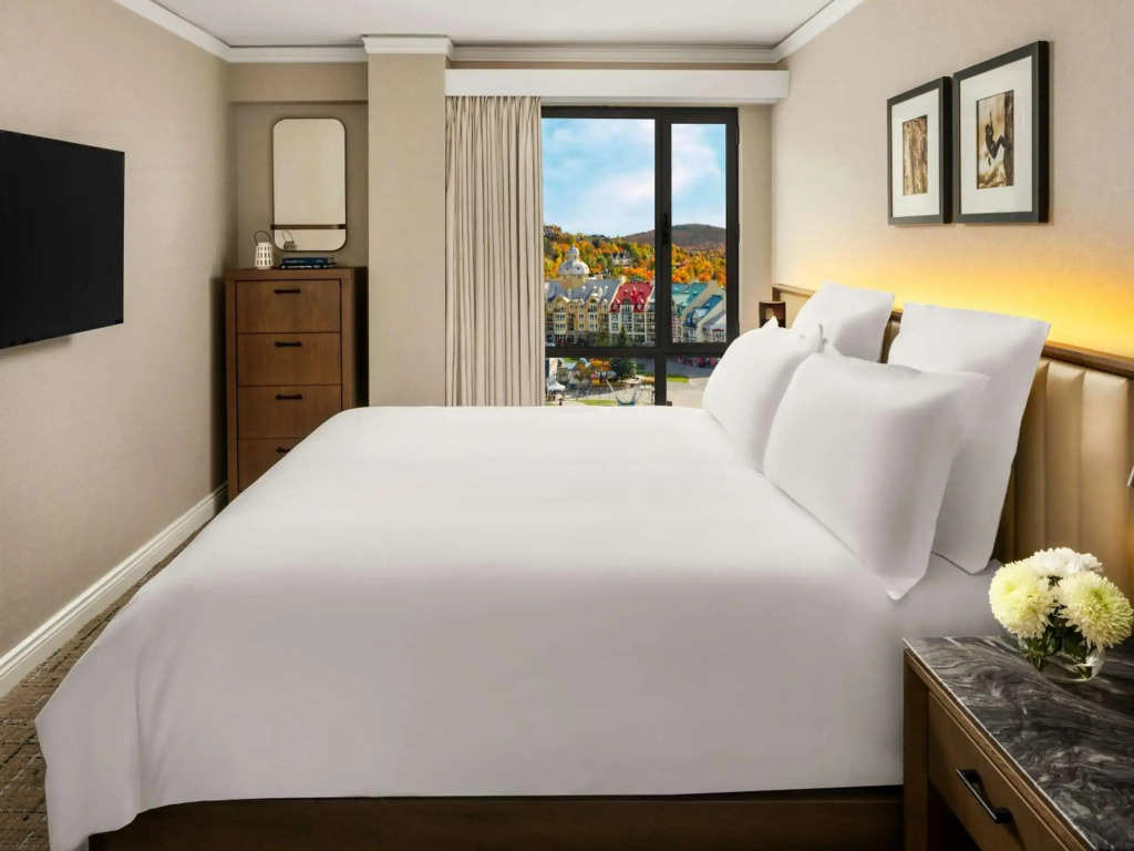 Fairmont Tremblant - фото 7