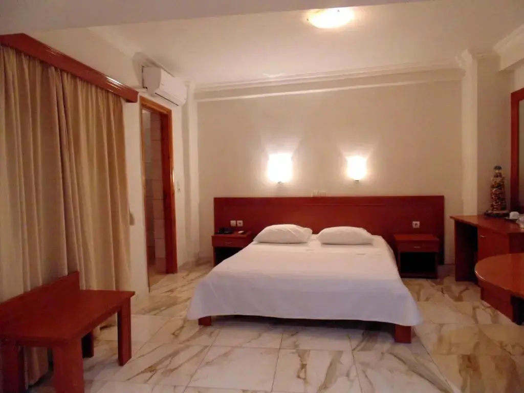 Acropole Hotel - Chambres