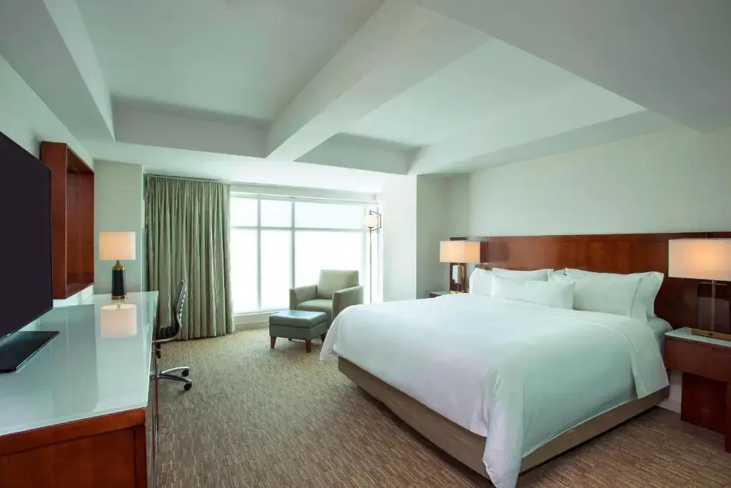 The Westin Boston Seaport District - Chambres