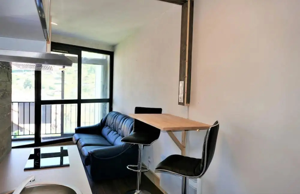 Voir la photo 1 — Studio Centre La Bresse