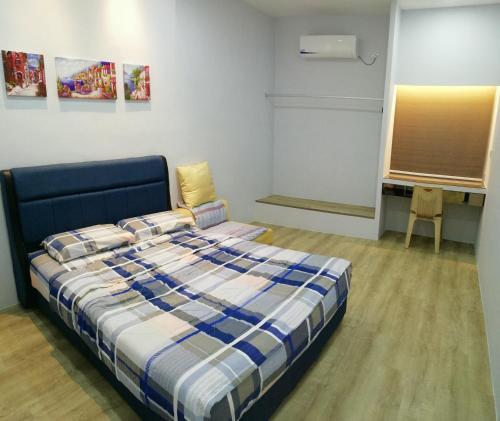 Отель OS HomeStay Johor Jaya 03, фото 2