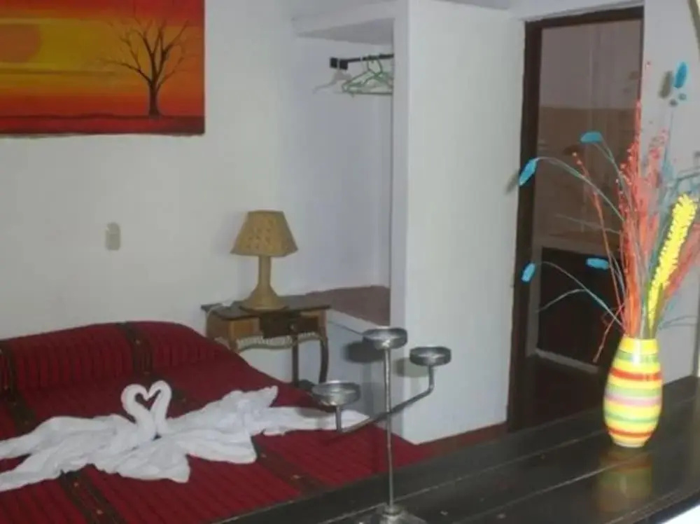 La Posada del Sol - Chambres