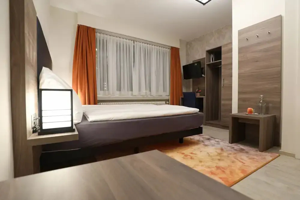 Hotel Spatz - Chambres