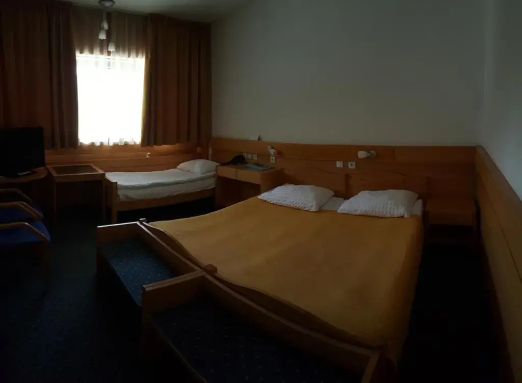Hotel Spik - Chambres