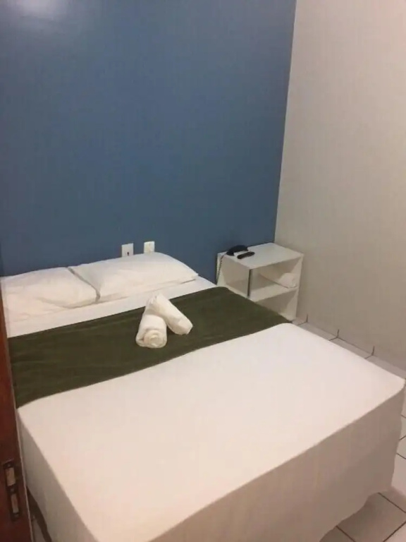Acapú Hotel - Chambres