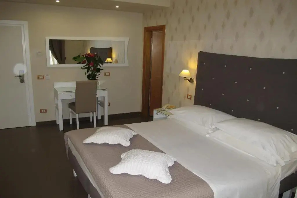 Hotel Club - Sorrento - Chambres