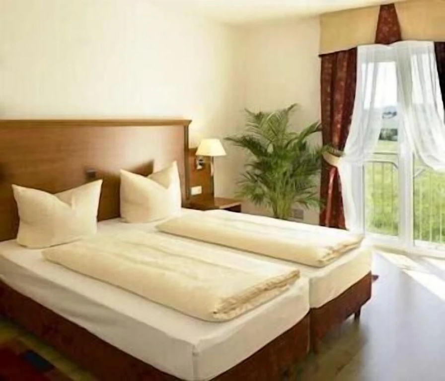 Hotel Meridian - Landshut - Chambres