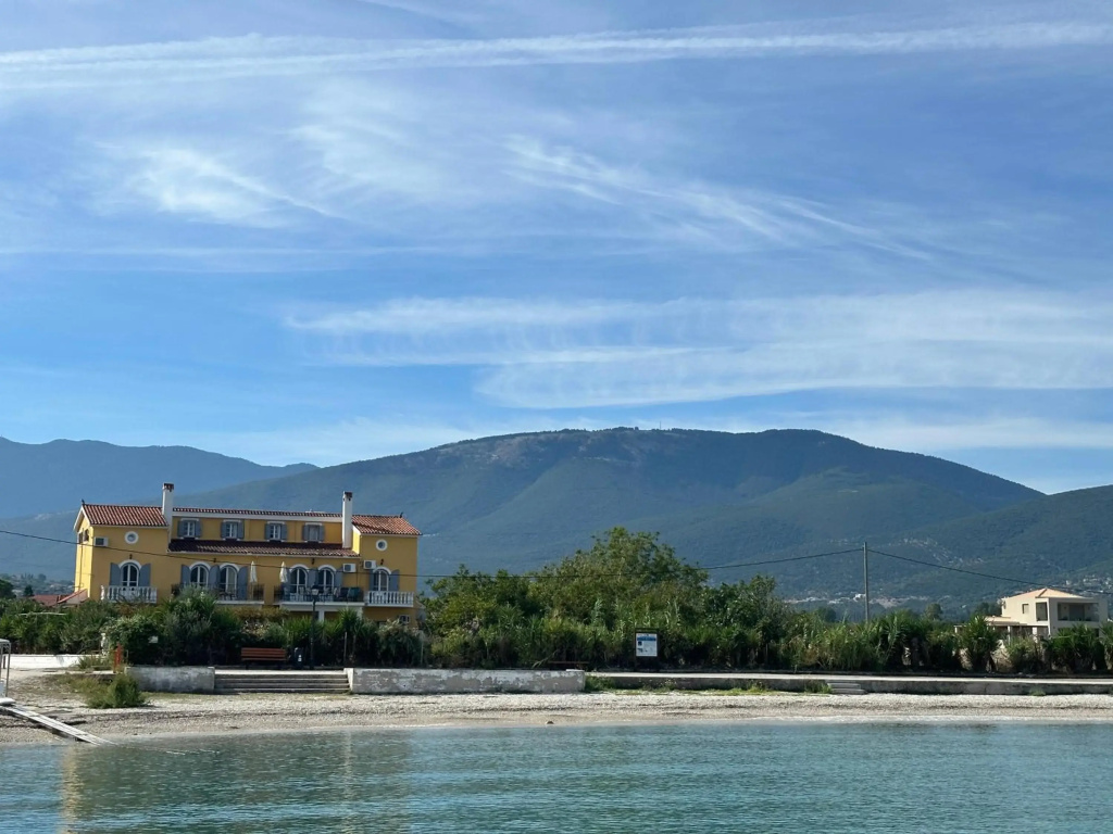 Tilde on the beach, Apts - Sami Kefalonia