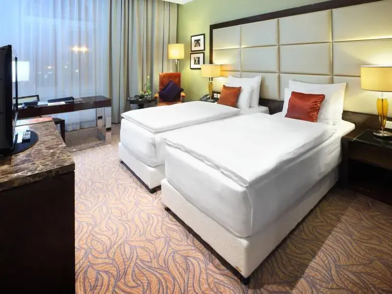 Hotel Kings Court - Chambres