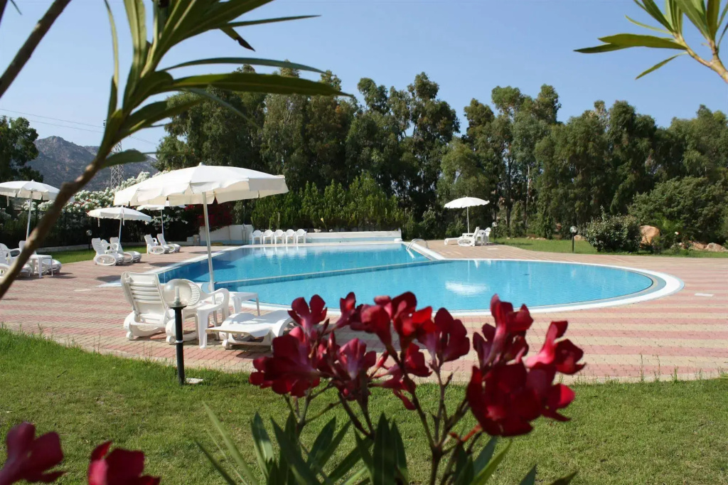 Hotel Biderrosa - Général