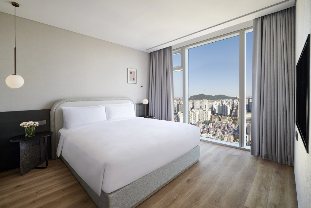 Hotel Naru Seoul - MGallery Collection — фото