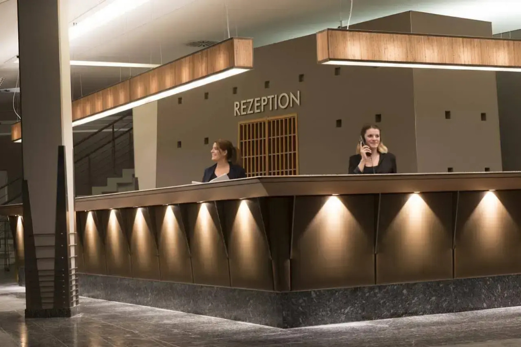 Excelsior Hotel Nürnberg Fürth, a member of Radisson Individuals - Général