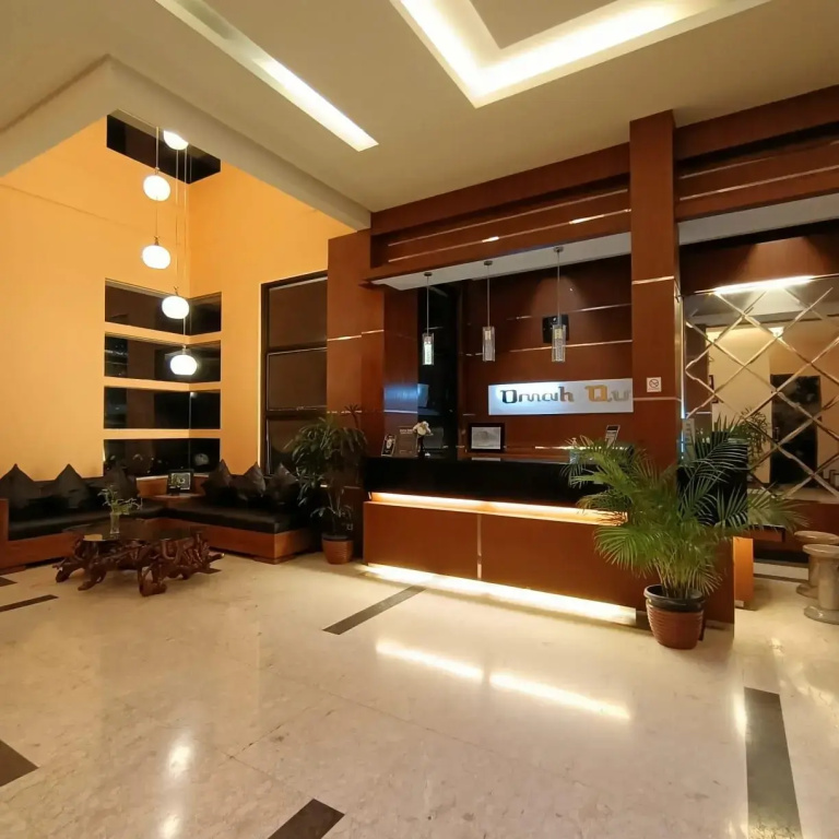 Omah Qu Guesthouse Yogyakarta