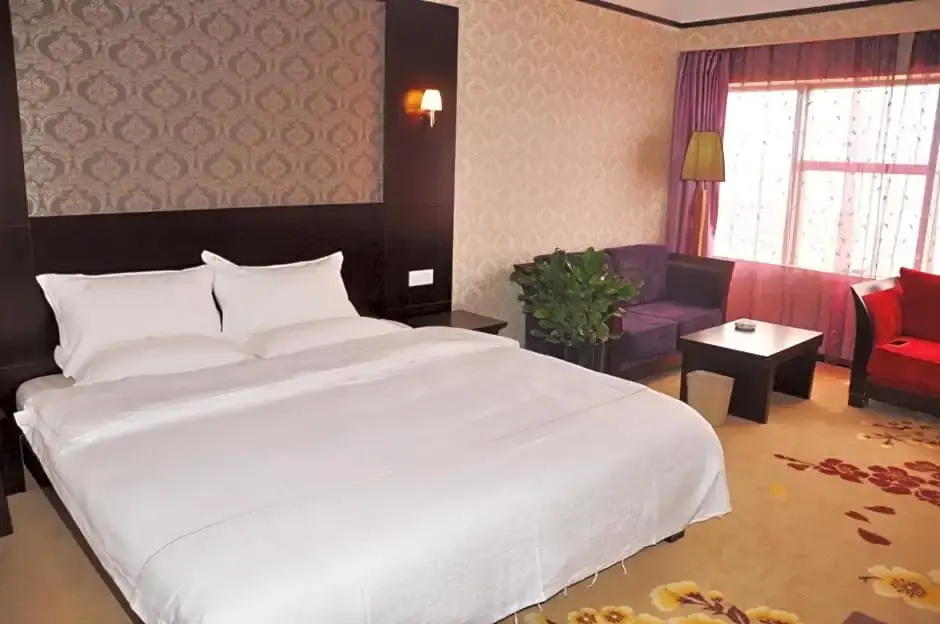 Da Zhen Hotel (Previously: Qian Lv Chen Hotel Da Zhen) - Chambres