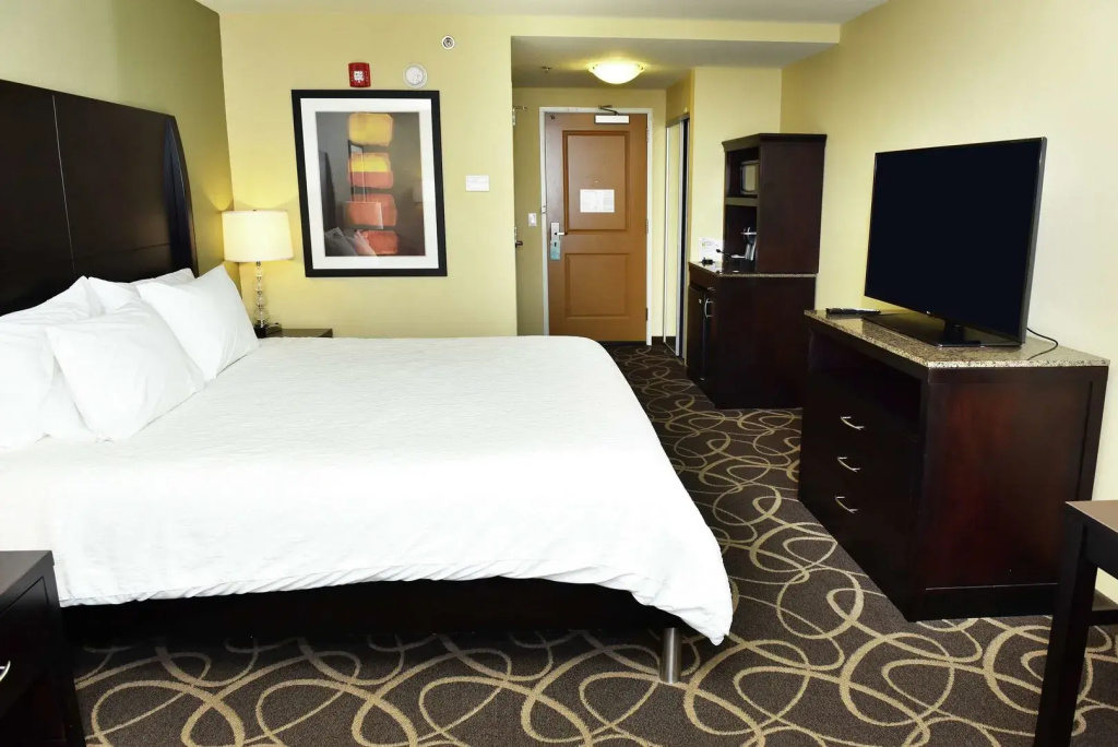 Hilton Garden Inn Atlanta/Peachtree City - Général