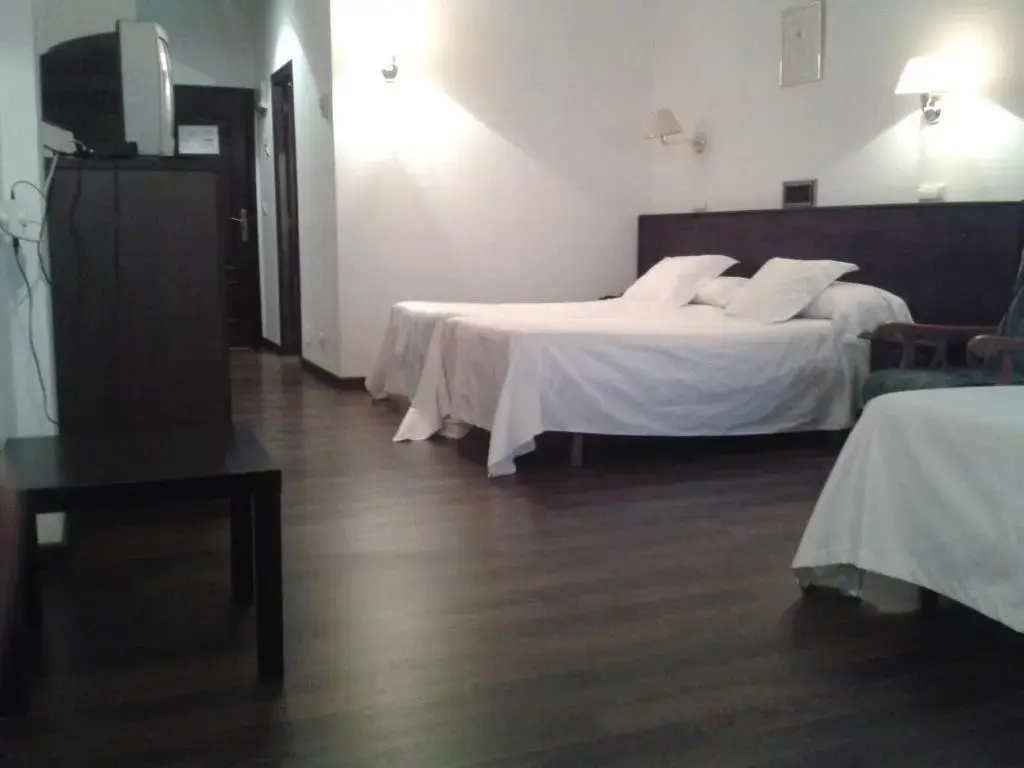 Hotel Park - Chambres
