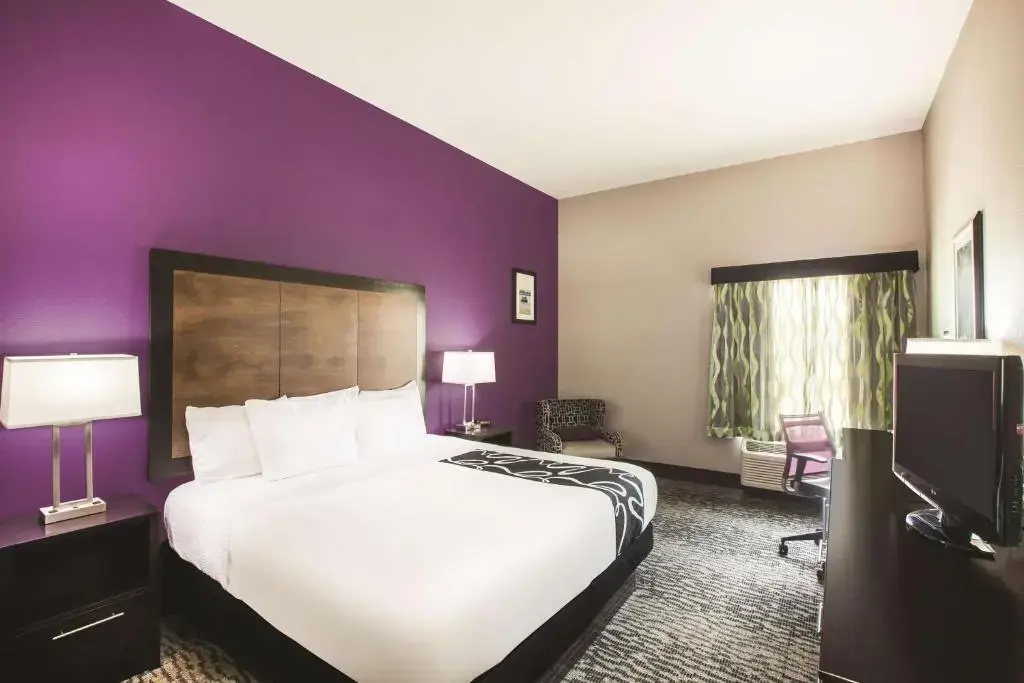 La Quinta Inn & Suites by Wyndham Baton Rouge Denham Springs - Chambres