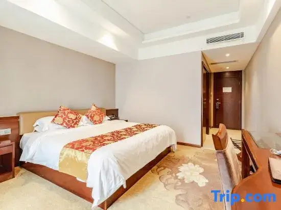 Zhongshan Zhong'ao Century Hotel - Chambres