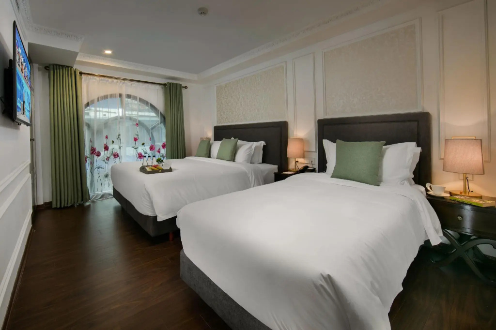 Hanoi Allure Hotel — фото