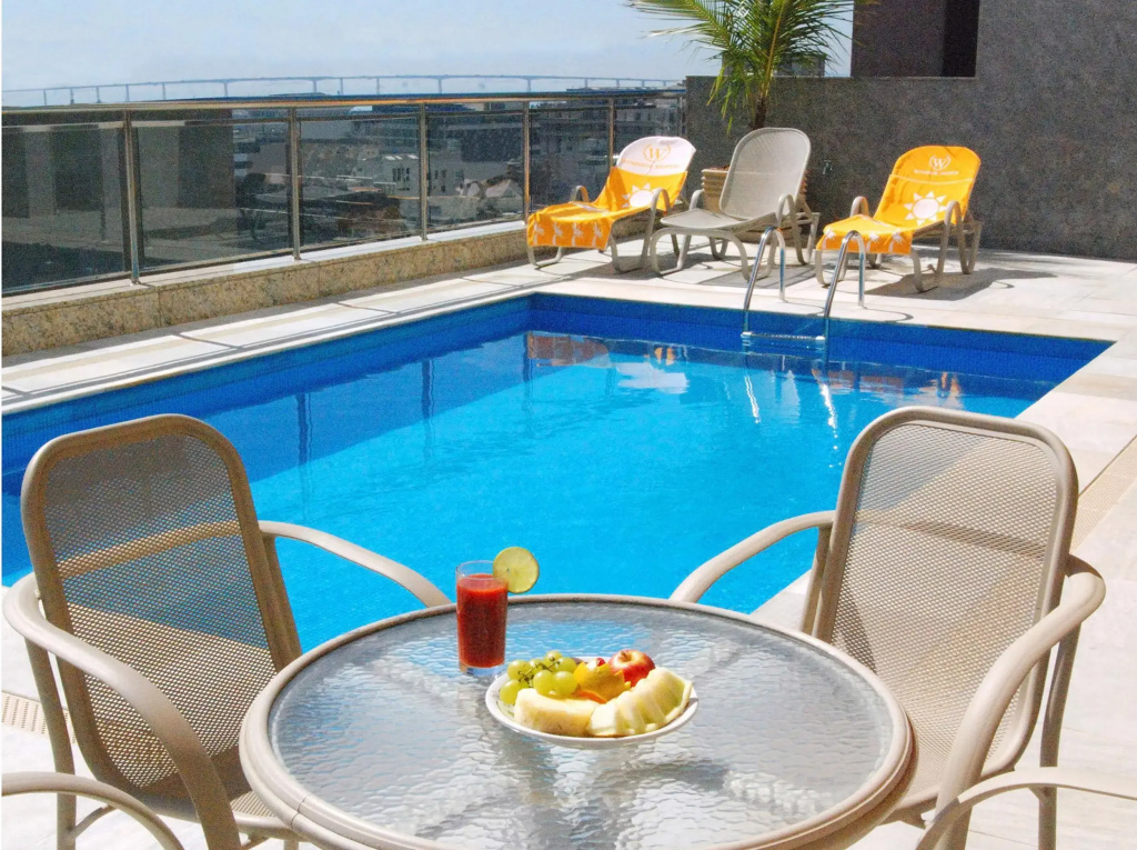 Windsor Asturias Hotel - Général