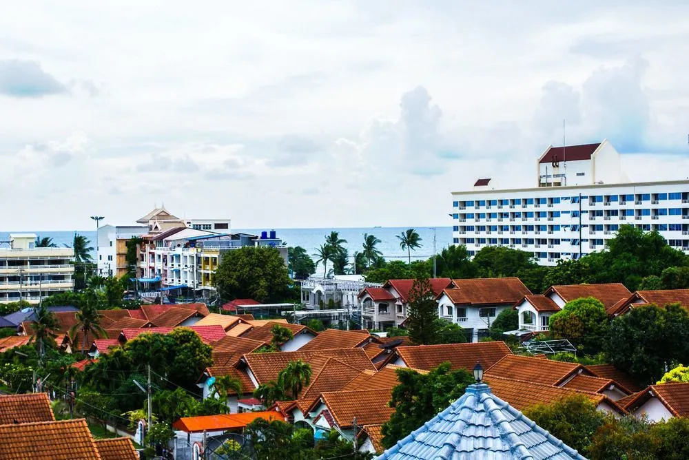 Acqua Condo Jomtien