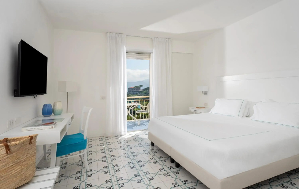 Grand Hotel Vesuvio - Général