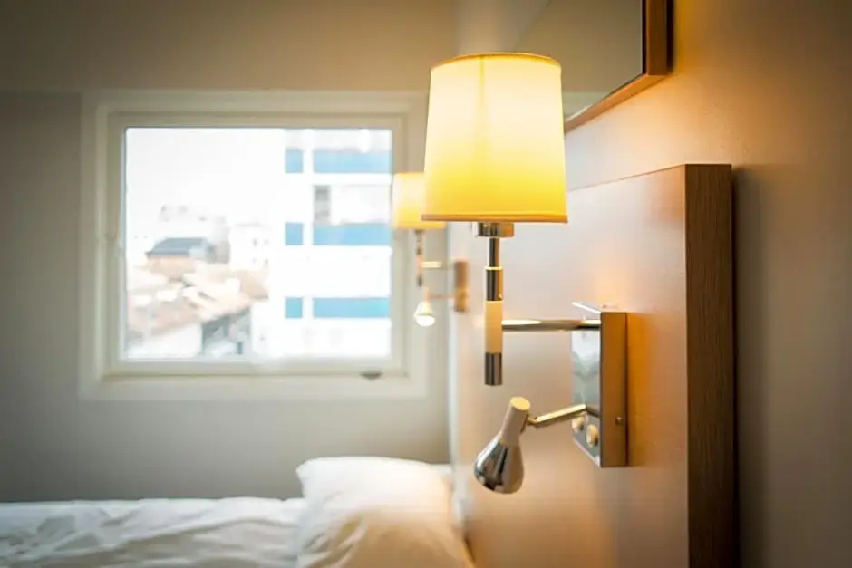 City Living Sentrum Hotell - Chambres