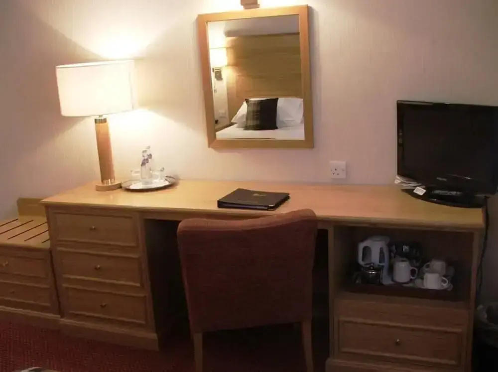 Classic room