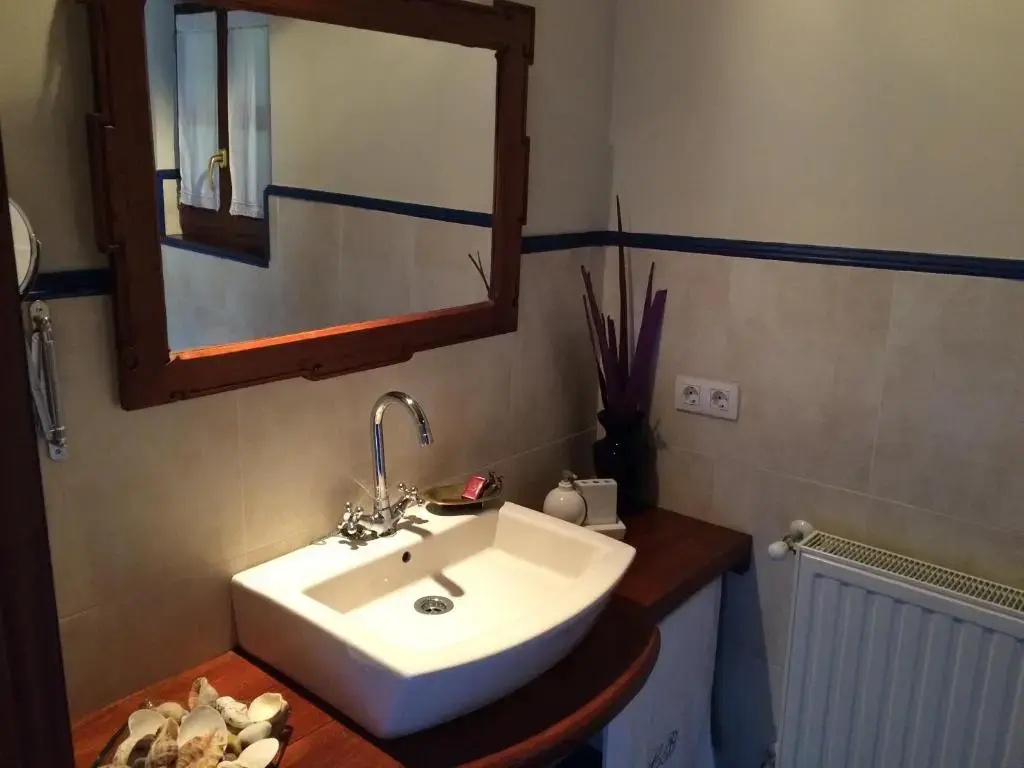 Hotel Rural Cabo Busto - Chambres